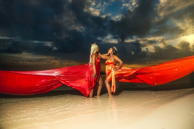 Jamaica Flying Dress Photoshoots - Booking Details That Matter