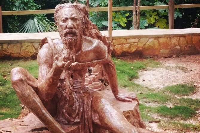 Jamaica Giants sculpture park, art galleries - Should you book Jamaica Giants?