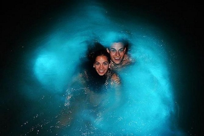 Jamaica Luminous Lagoon Private Tour with Transportation - Swimming in the glow, or staying aboard