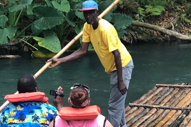 Jamaica Martha Brae Bamboo Rafting with Bus Transportation - Is $134.62 per person a fair price?