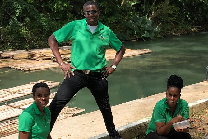 Jamaica Martha Brae River Rafting/Dunn’s River Falls Private Tour - Timing, pickup, and the shape of the day