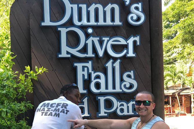 Jamaica Martha Brae River Rafting/Dunn’s River Falls Private Tour - The one-hour ride to Dunn’s River Falls
