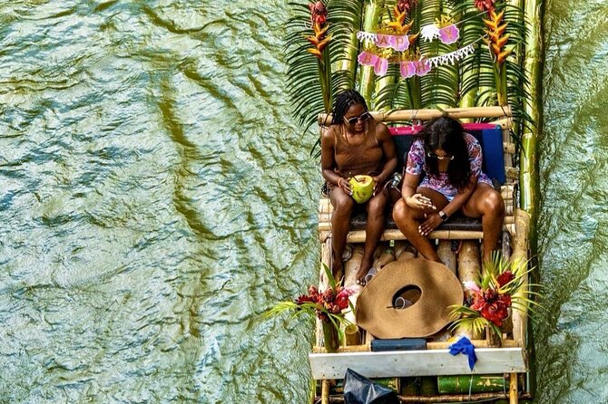 Jamaica’s #1 Bamboo Rafting Experience in Montego Bay + Massage - Why the Lethe River is the star of the day