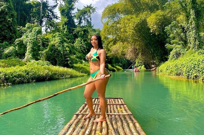 Jamaica’s #1 Bamboo Rafting Experience in Montego Bay + Massage - Who will enjoy this outing most?