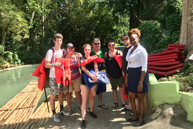 Jamaica’s #1 Bamboo Rafting Experience in Montego Bay + Massage - Practical packing advice for the river