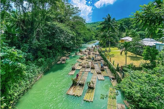Jamaica’s #1 Bamboo Rafting Experience in Montego Bay + Massage - Weather, cancellation, and planning ahead