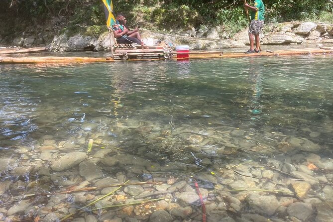 Jamaica's Ocean Horseback Bamboo Raft Adventure and Transport - Cancellation and weather rules