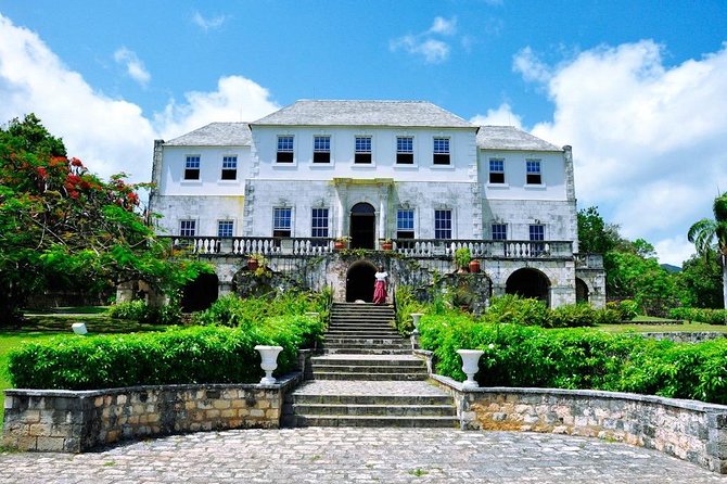 Jamaica Super Saver: Montego Bay & Rose Hall plus Mystic Lagoon Night Cruise - The science and surprise of Luminous Lagoon