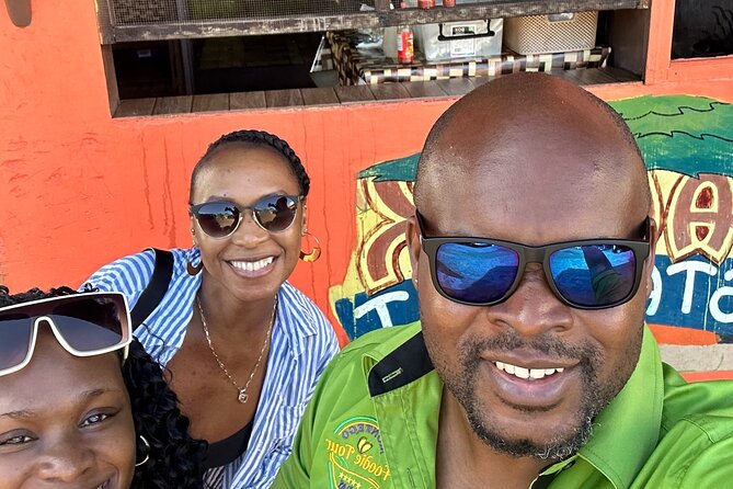 Jamaican Countryside Food Tasting Tour from Montego Bay - What Daz adds to the drive