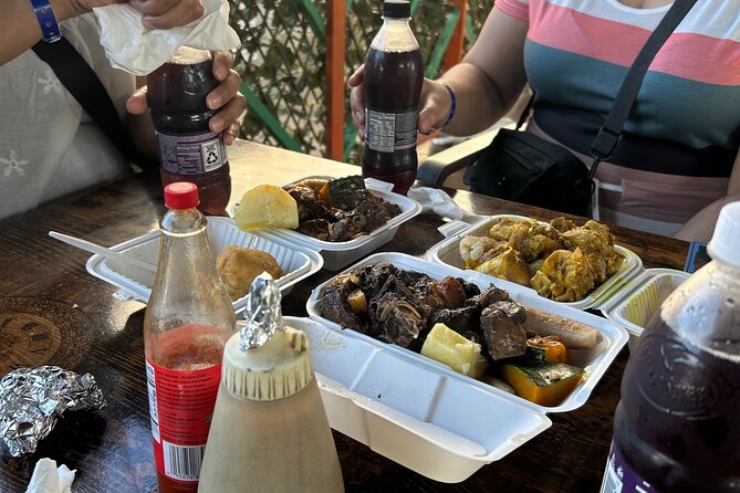 Jamaican Countryside Food Tasting Tour from Montego Bay - The Saturday and Wednesday whole-pig option