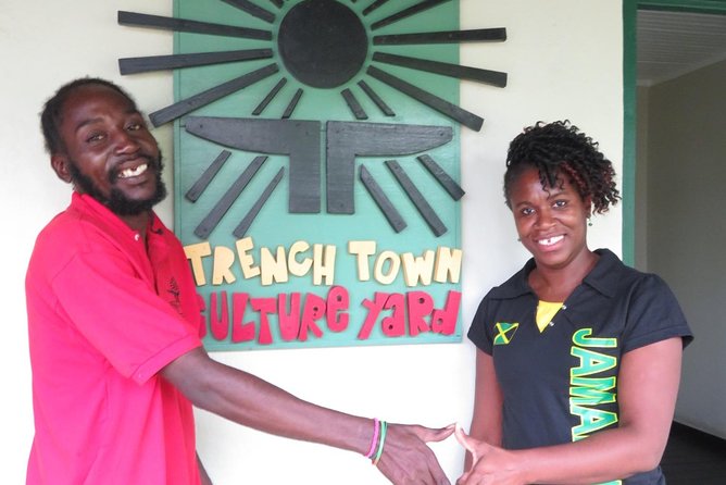Jamaican Music History Tour of Kingston from Ocho Rios - Orange Street, Beat Street, and a local lunch