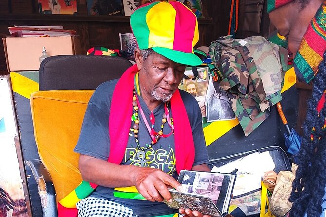 Jamaican Music History Tour of Kingston from Ocho Rios - What the $205 price includes
