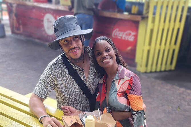 Jamaican Street Food and Rum Tasting Private Tour - Why the private format matters