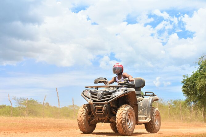 Jamwest ATV Adventure & Horseback Ride Combo in Negril - From hotel pickup to Jamwest’s clubhouse