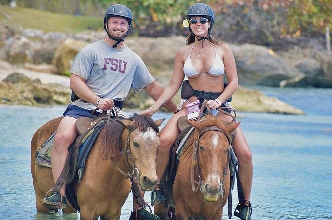 Jamwest ATV Adventure & Horseback Ride Combo in Negril - How the group size affects the day