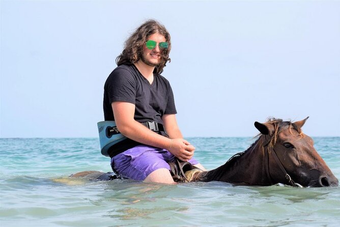 Jamwest ATV Adventure & Horseback Ride Combo in Negril - What the $169 price really covers