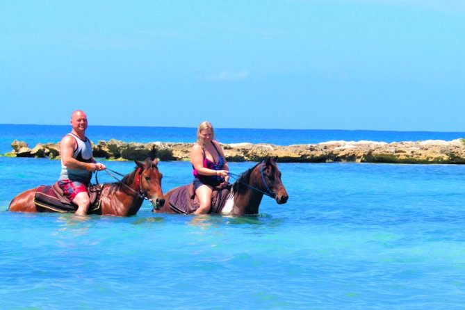 Jamwest ATV Adventure & Horseback Ride Combo in Negril - Who will enjoy this Negril combo