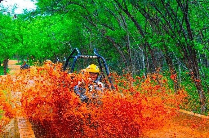 Jamwest ATV Off-Road Adventure & Zipline Combo in Negril - Physical demands and safety concerns