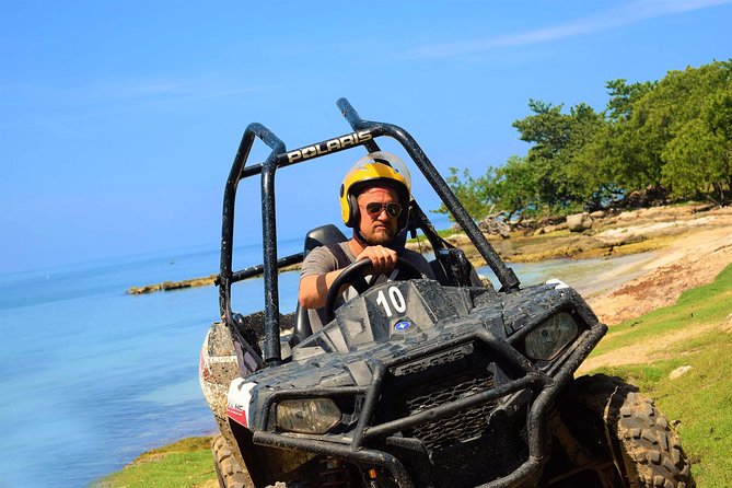 Jamwest ATV Tour to Salmon Point from Negril - The Ride Back and What the Clock Really Means