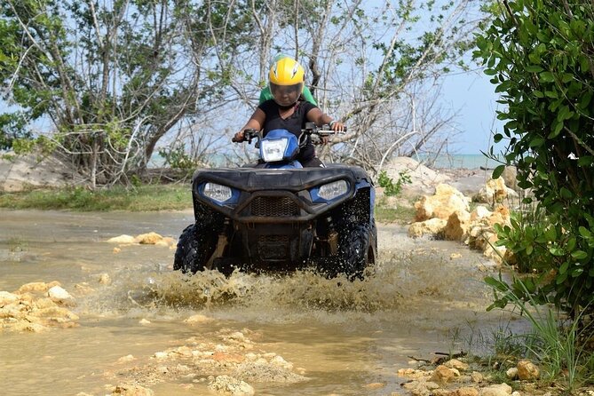 Jamwest ATV Tour to Salmon Point from Negril - Is $125 a Fair Price?