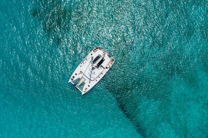 Jamwest Beach Negril Family Catamaran Cruise Pick up from Lucea - The Rick’s Cafe stop and Negril sunset