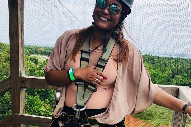 Jamwest Negril Zipline and Horseback Combo - Food, drinks, and the $169 price