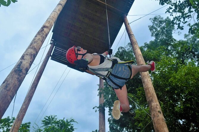 Jamwest Negril Zipline and Horseback Combo - How the schedule may feel in real life