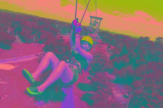 Jamwest Negril Zipline and Horseback Combo - Who will enjoy this combination most
