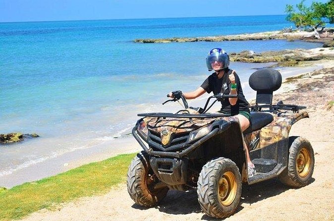 Jamwest Off-Road ATV Adventure & JamCulture Tour Combo in Negril - Is $169 a fair price?