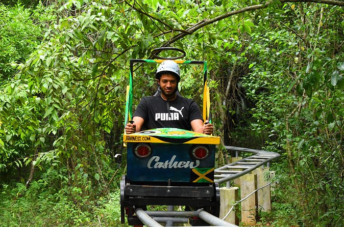 Jamwest Push Kart Adventure Experience Entry Ticket in Negril - How much value do you get for $60?