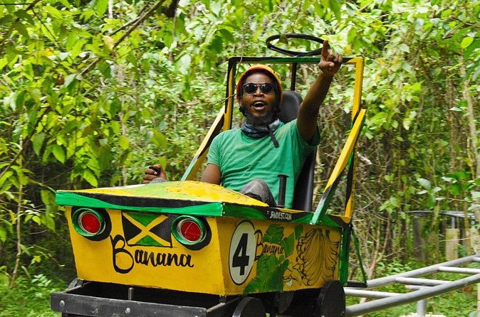 Jamwest Push Kart Adventure Experience Entry Ticket in Negril - Planning your visit around weather and comfort