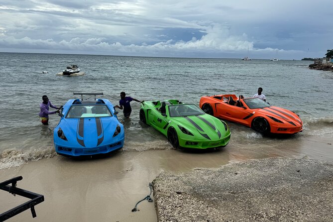 Jet Car Experience in Montego Bay - Key points to know before booking