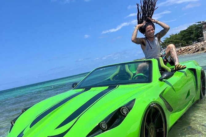 Jet Car Experience in Montego Bay with Private Transfer - What happens at Tropical Bliss Beach Club