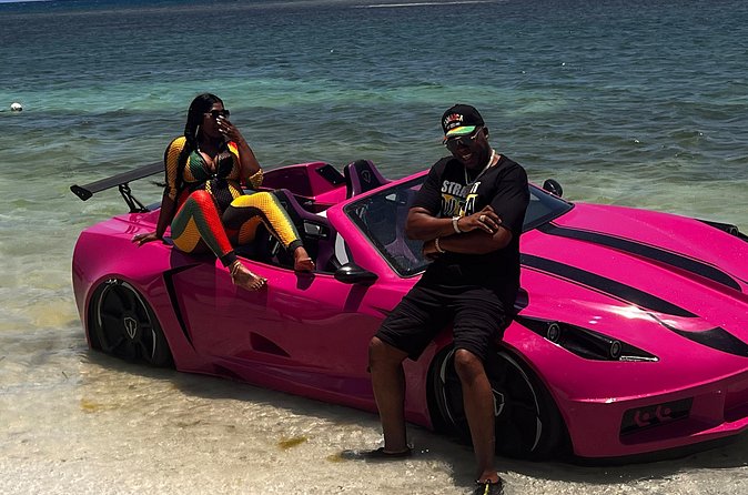 Jet Car Experience in Montego Bay with Private Transfer - What the $30 price really gives you