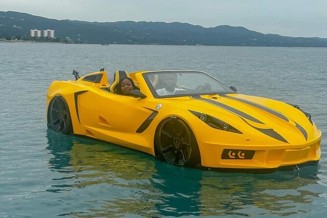Jet Car, Jet Ski and Parasailing Experience - Is $260 per person fair value?