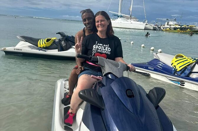 Jet Car, Jet Ski and Parasailing Experience - Who will enjoy this Jamaica water adventure?