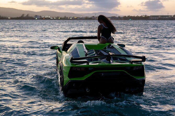 Jet Car or Clear Kayak in Montego Bay - Timing, weather, and cancellation details