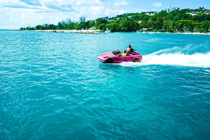 Jet Car with Optional Drone Video or KFC Meal in Montego Bay - Key Points Before You Book