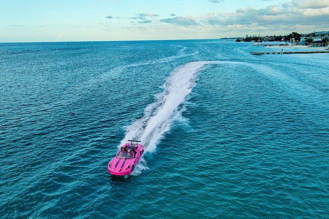 Jet Car with Optional Drone Video or KFC Meal in Montego Bay - What the 30-Minute Ride Feels Like