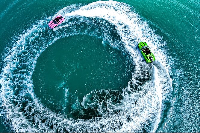 Jet Car with Optional Drone Video or KFC Meal in Montego Bay - Private Pickup Makes the Short Excursion Easier