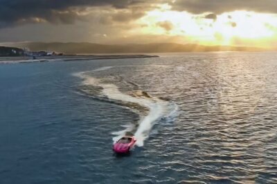 Jet Car with Optional Drone Video or KFC Meal in Montego Bay