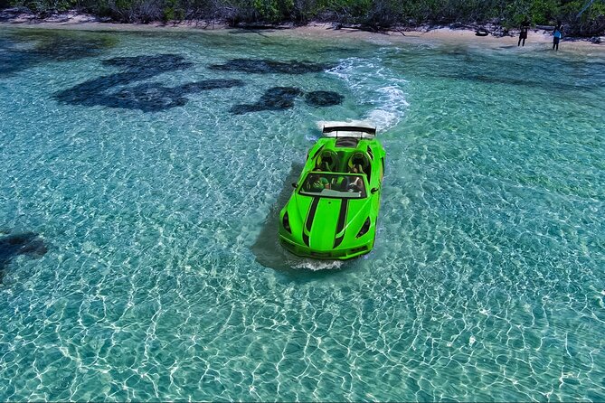 Jet Car with Optional Drone Video or KFC Meal in Montego Bay - Is $194 Per Person Good Value?