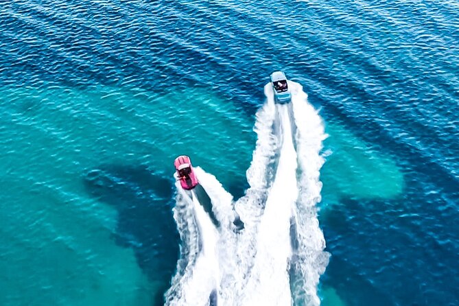 Jet Car with Optional Drone Video or KFC Meal in Montego Bay - What to Bring and What to Expect at Check-In