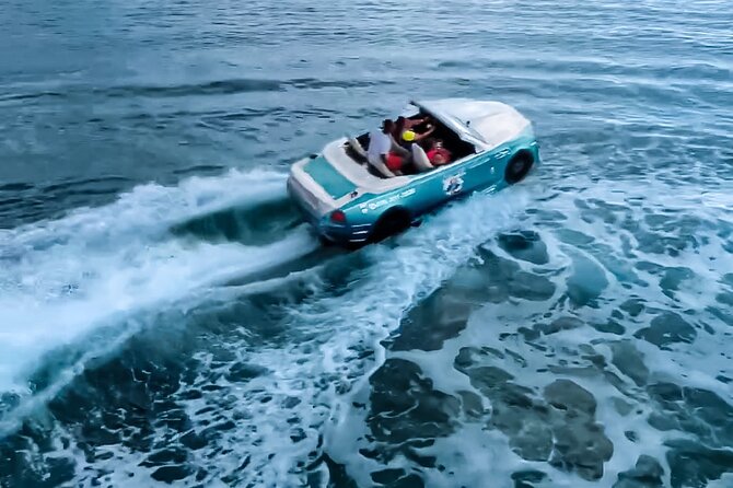 Jet Car with Optional Drone Video or KFC Meal in Montego Bay - Weather, Cancellations, and Timing