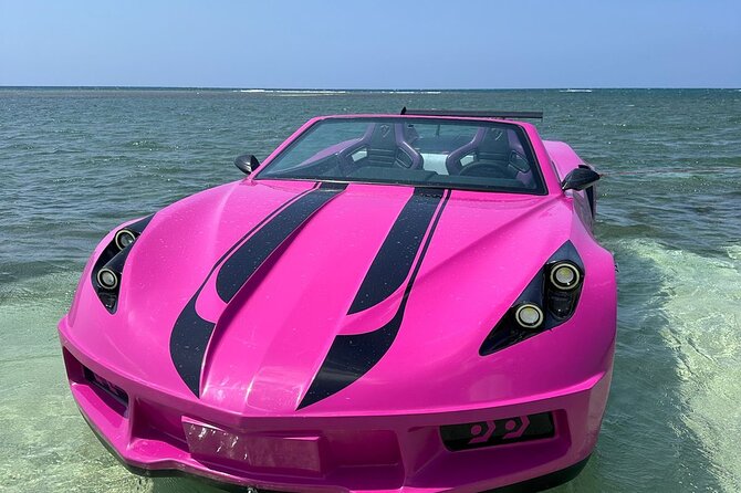 Jet Cars in Montego Bay and Private Transportation - Private pickup changes the value calculation