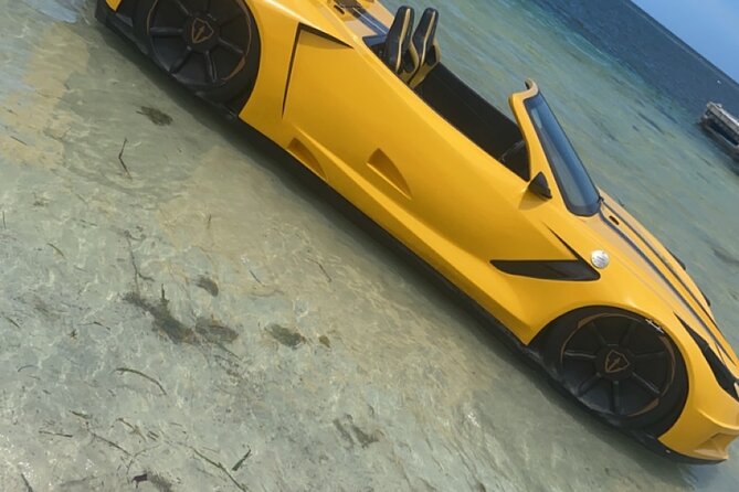 Jet Cars in Montego Bay and Private Transportation - Who will enjoy this most