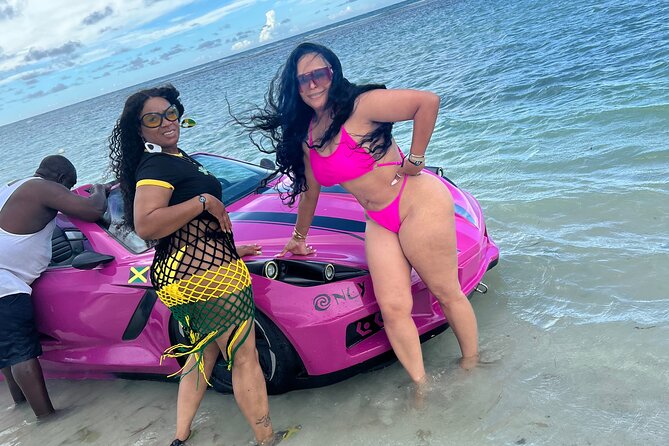 Jet Cars in Montego Bay and Private Transportation - Why the 30-minute ride feels compact