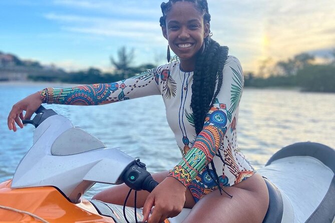 Jet Ski and Beach with Private Transportation from Montego bay Resorts - What the Montego Bay jet ski outing is really like