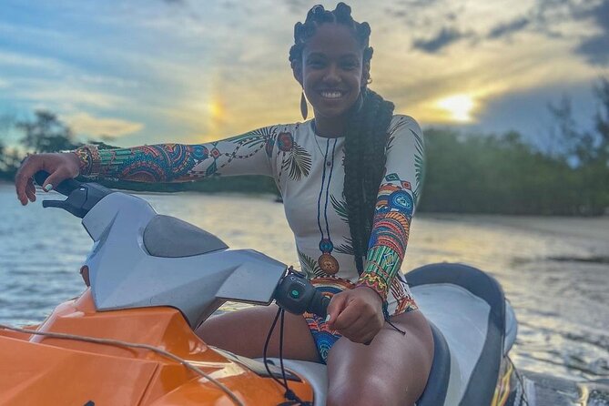 Jet Ski and Beach with Private Transportation from Montego bay Resorts - Private pickup from your Montego Bay resort