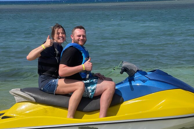 Jet Ski and Margaritaville day vibes. - From the jet ski to the Hip Strip